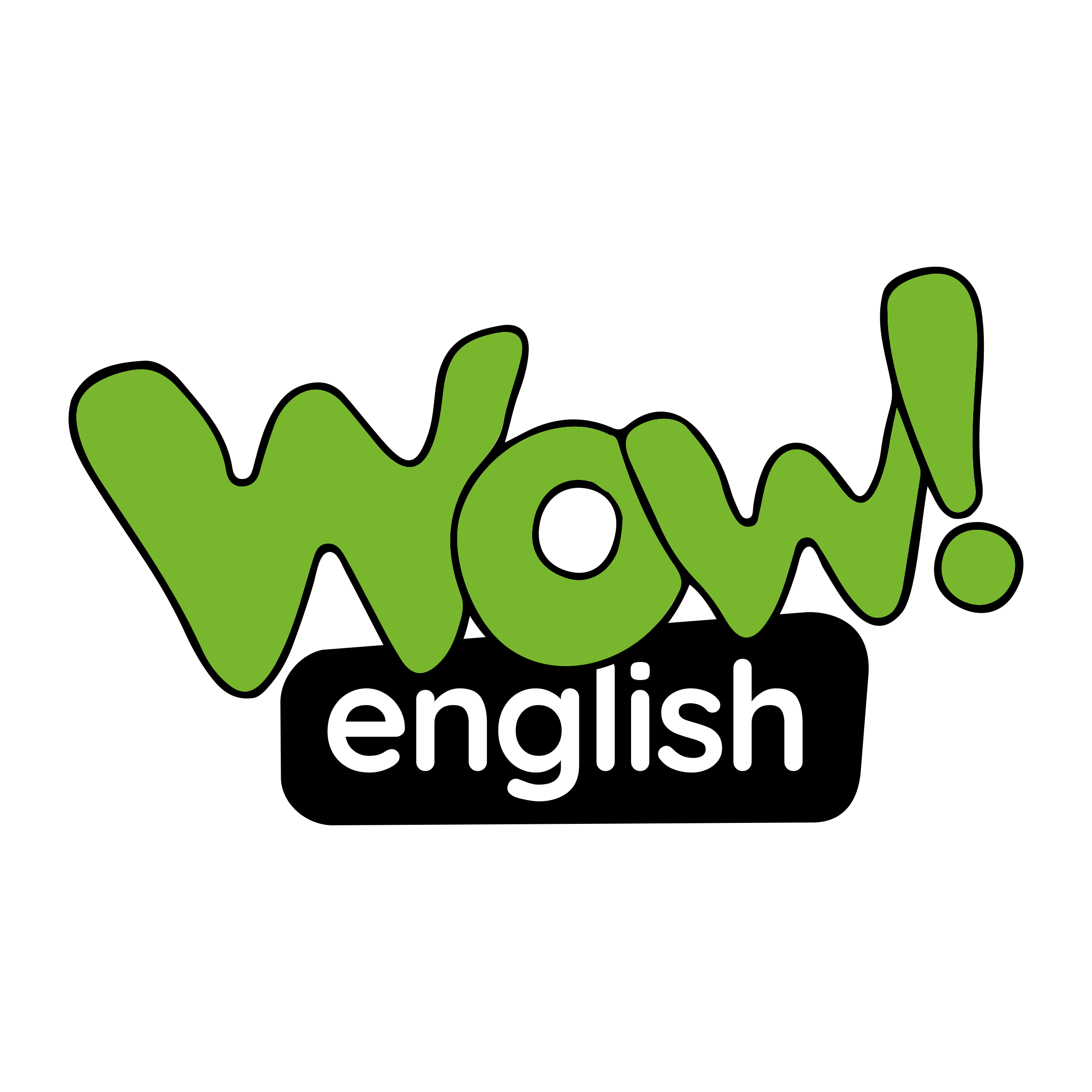 Wow!Green